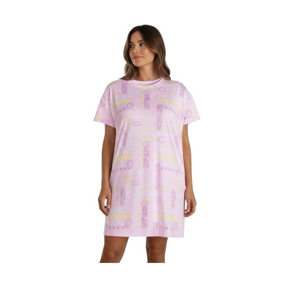 Joyspun Sleep Shirt With Pockets - Picture 8 of 11